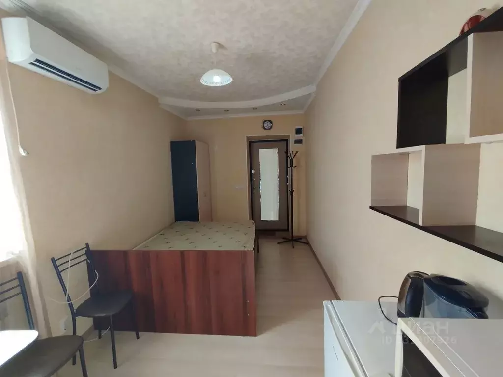 Комната Краснодарский край, Туапсе Армавирская ул., 7 (12.0 м) - Фото 2