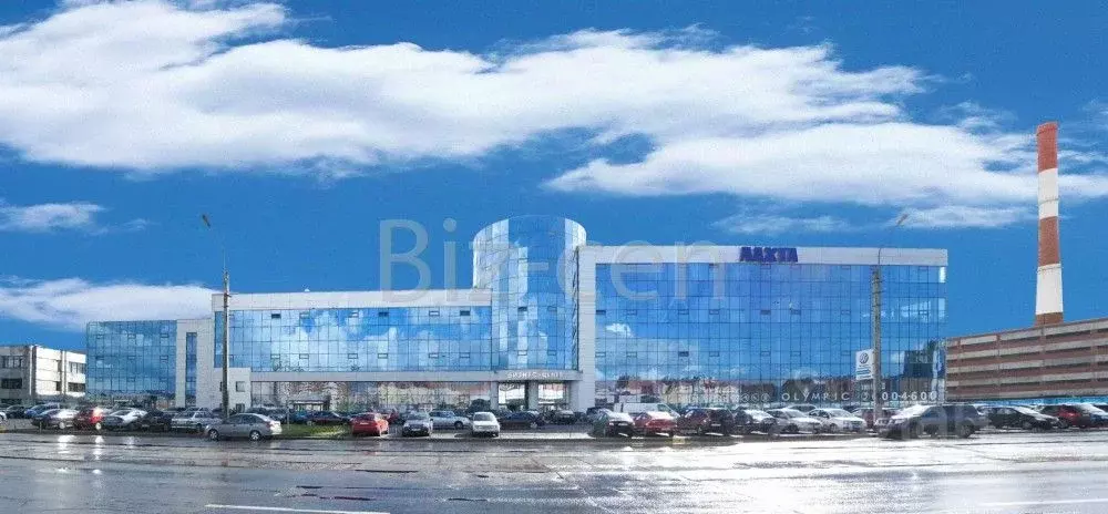 Офис в Санкт-Петербург ул. Оптиков, 4к2 (71 м) - Фото 1