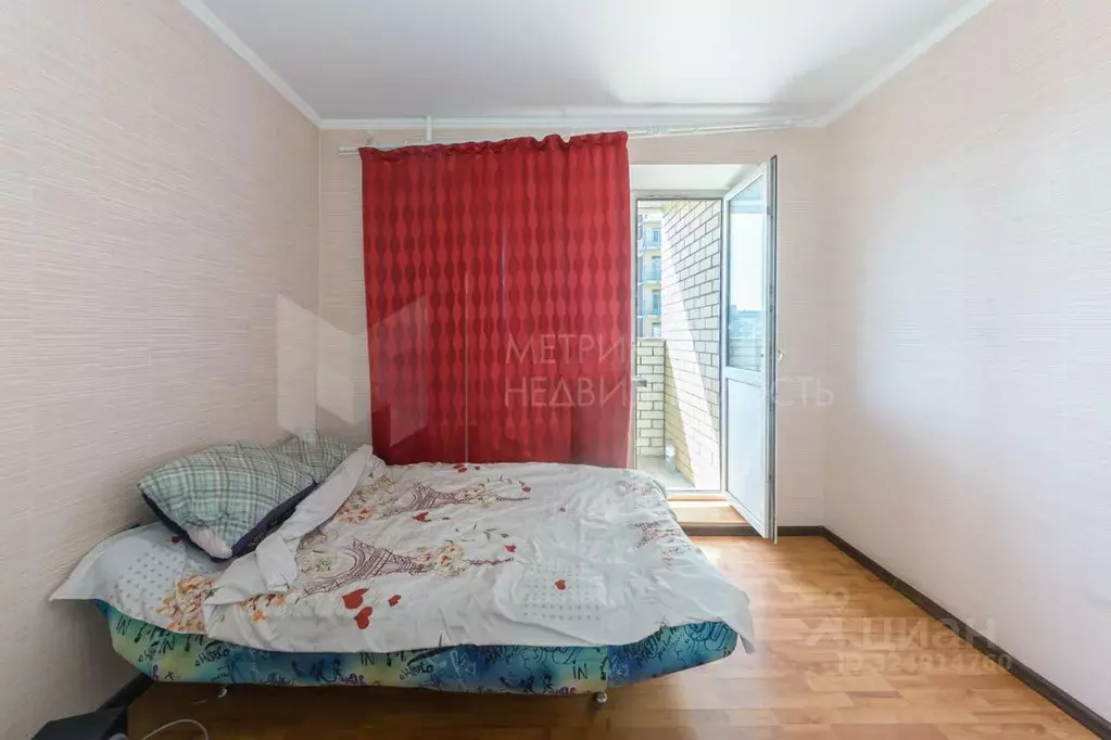 1-к кв. Тюменская область, Тюмень ул. Прокопия Артамонова, 8 (50.0 м) - Фото 1