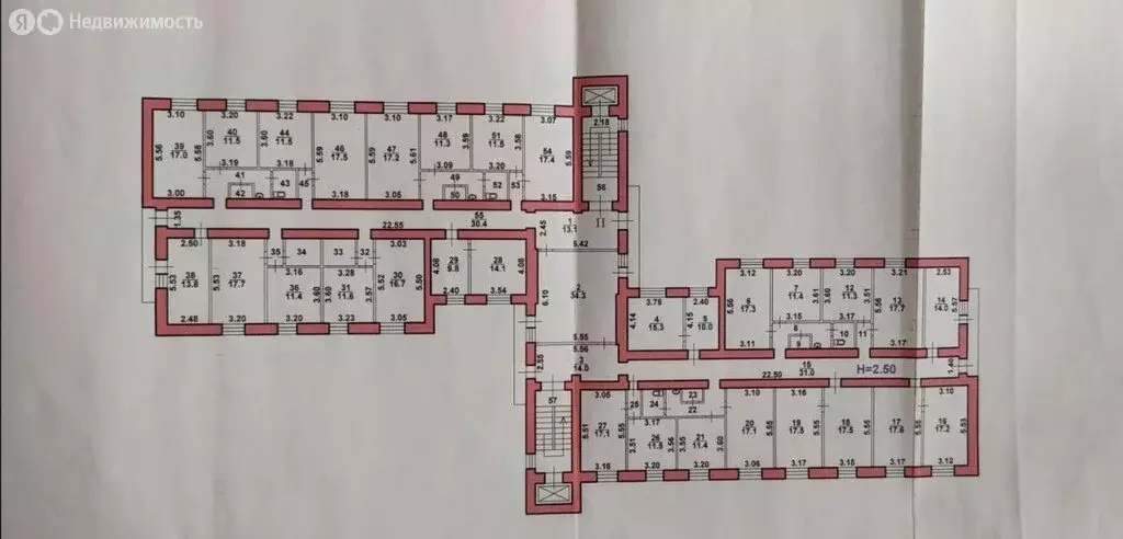 Офис (639.3 м) - Фото 2