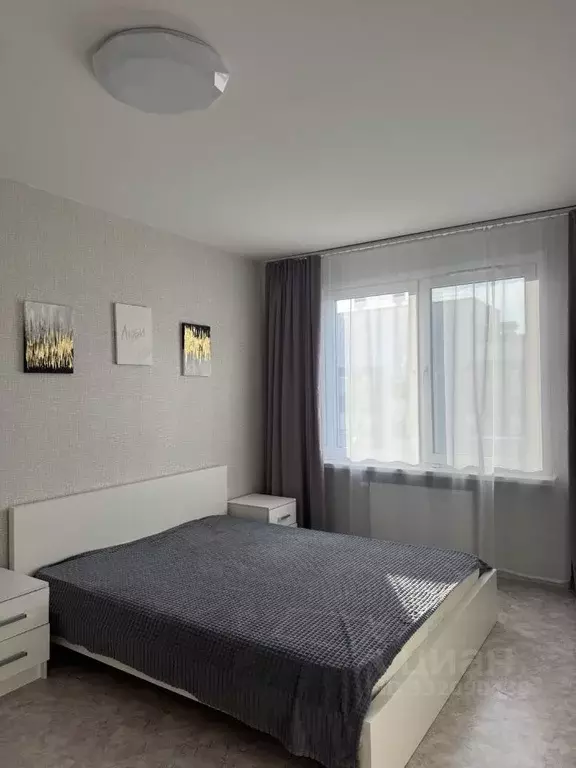2-к кв. Татарстан, Казань ул. Генерала Махмута Гареева, 5А (52.0 м) - Фото 2