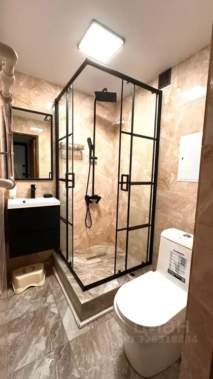 2-к кв. Карачаево-Черкесия, Черкесск Красноармейская ул., 39 (45.0 м) - Фото 1