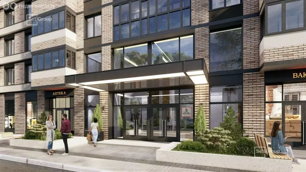 2-комнатная квартира: Санкт-Петербург, Кубинская улица, 76к1 (65.84 м) - Фото 1