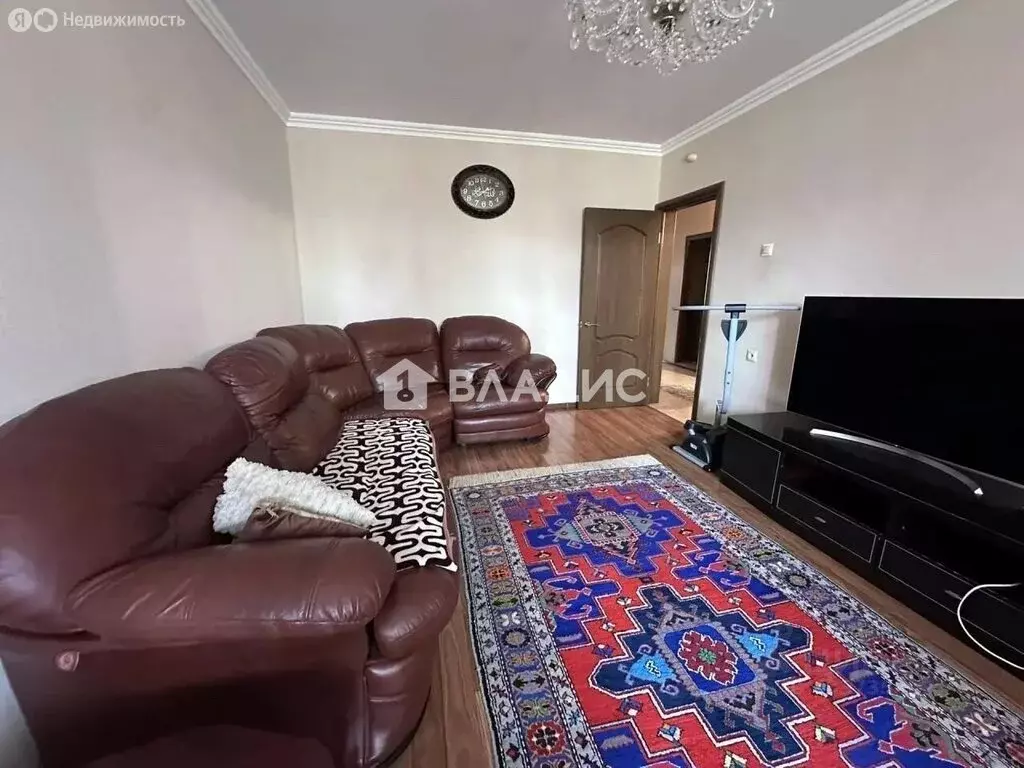 2-комнатная квартира: Москва, Юрловский проезд, 14к2 (63.4 м) - Фото 1