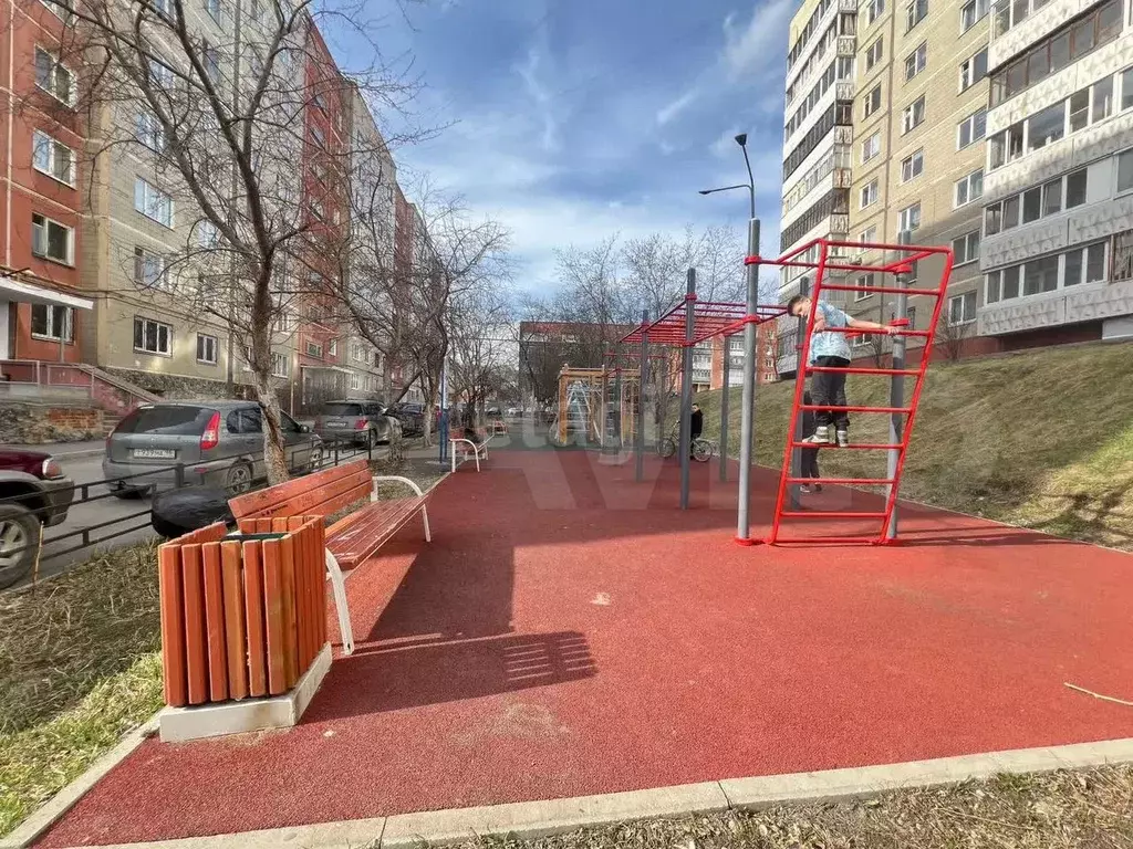 3-к. квартира, 62,8 м, 6/9 эт. - Фото 1
