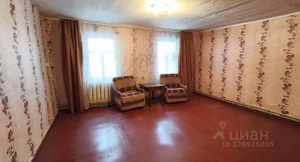 Дом в Курская область, Октябрьский район, Черницынский сельсовет, д. ... - Фото 2