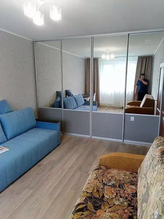 2-к кв. Москва проезд Берингов, 3 (55.0 м) - Фото 1