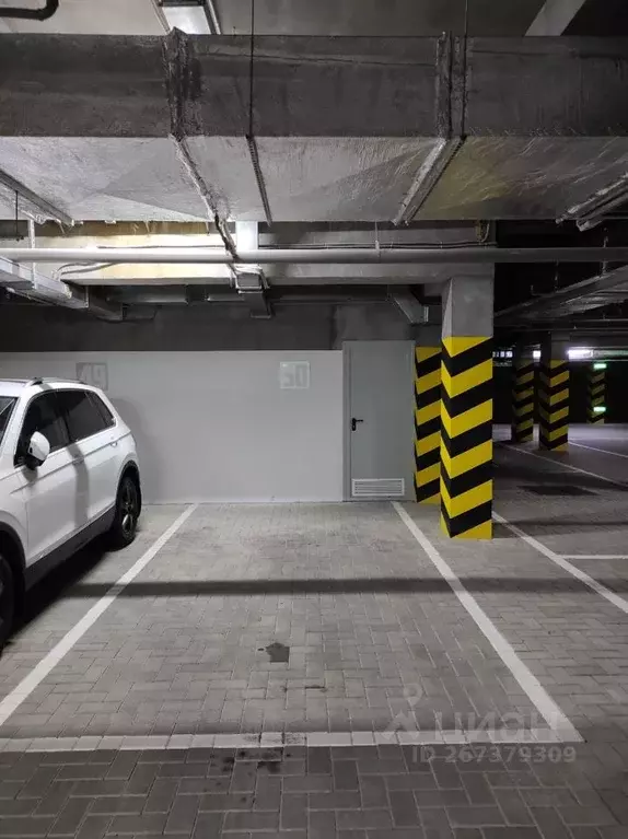 Гараж в Краснодарский край, Сочи ул. Гастелло, 28к1 (20 м) - Фото 2