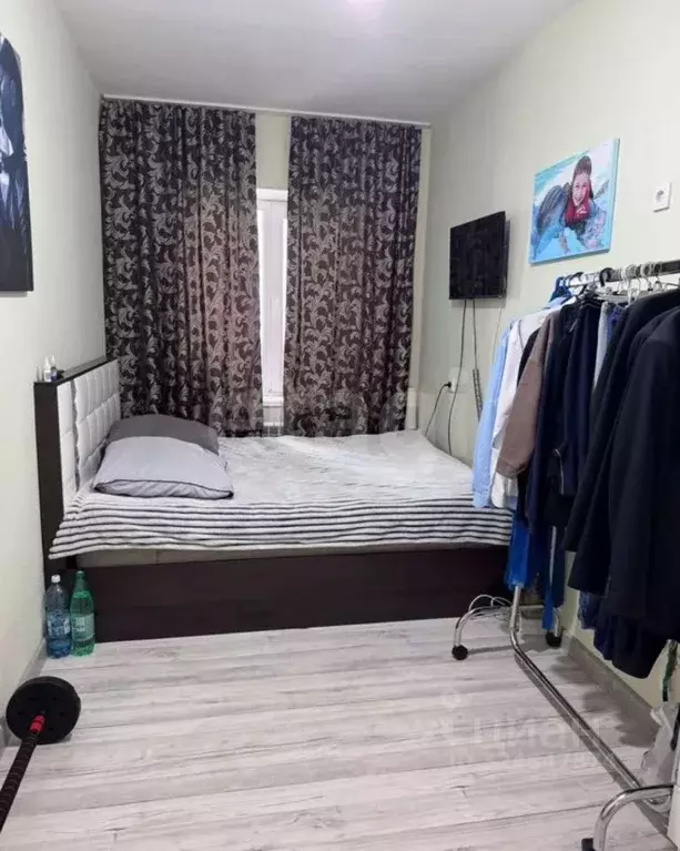 2-к кв. Ханты-Мансийский АО, Нягань Интернациональная ул., 26 (53.7 м) - Фото 1