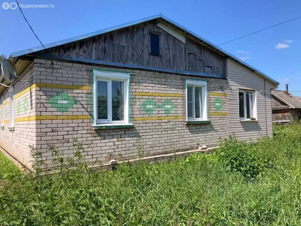 Дом в Тверская область, Сонковский муниципальный округ, деревня Новые ... - Фото 1
