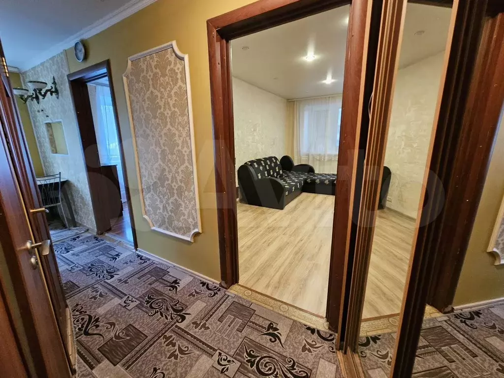 2-к. квартира, 46 м, 1/5 эт. - Фото 0
