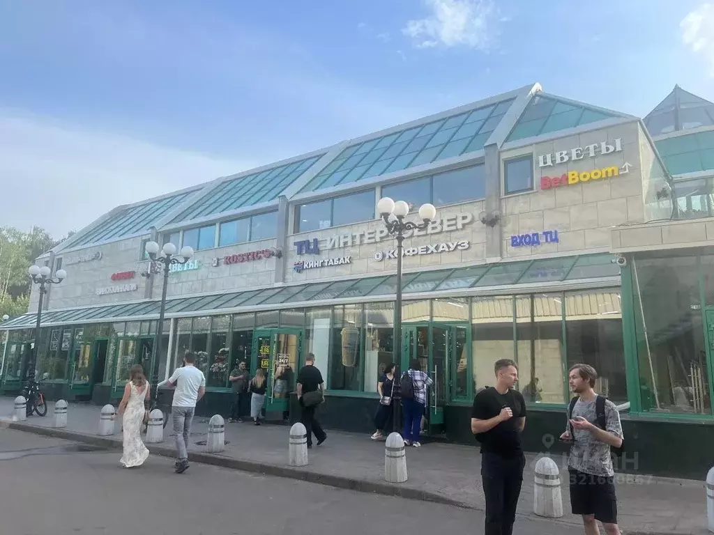 Торговая площадь в Москва Фестивальная ул., 2А (100 м) - Фото 0