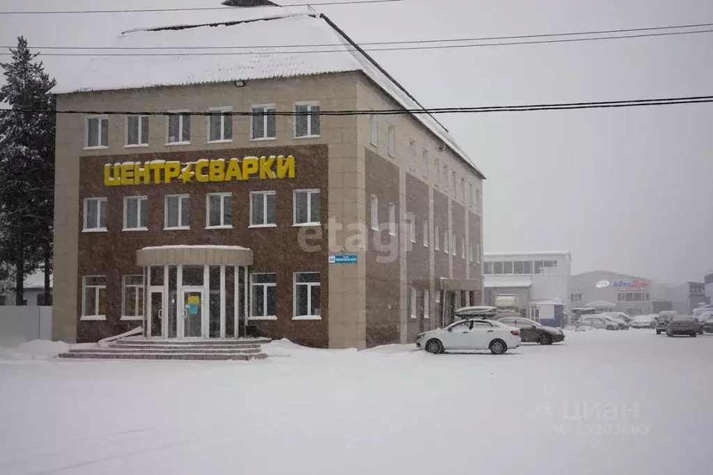 Офис в Ханты-Мансийский АО, Сургут Индустриальная ул., 42с4 (22 м) - Фото 0