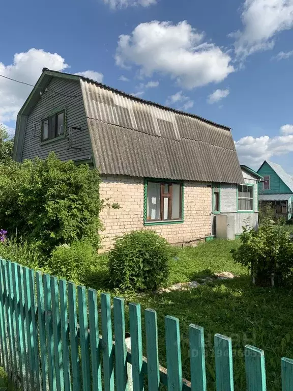 Дом в Ивановская область, Кохма Лесная Поляна СНТ,  (45 м) - Фото 0