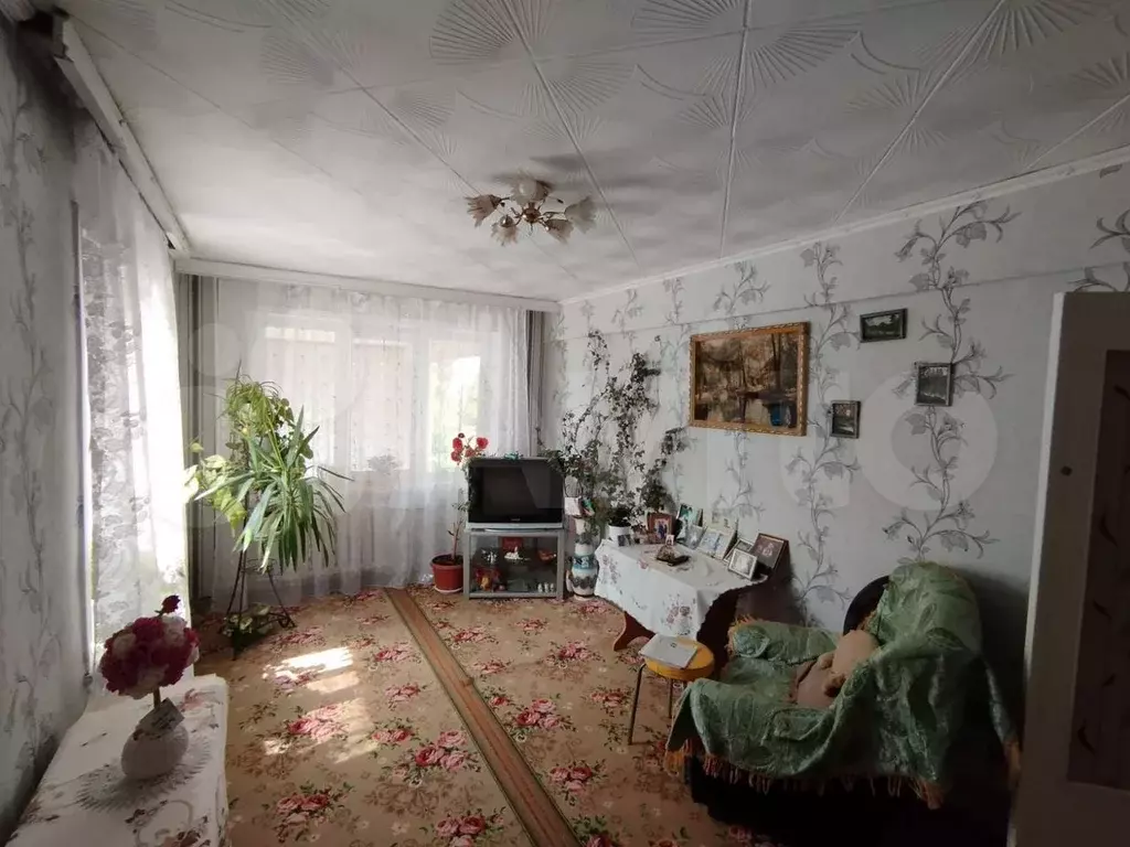 3-к. квартира, 63 м, 2/3 эт. - Фото 1