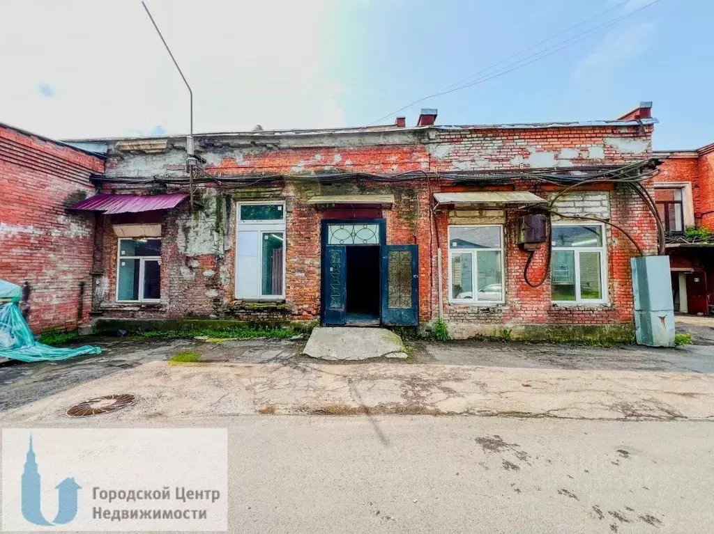 Производственное помещение в Санкт-Петербург ул. Швецова, 41Л (110 м) - Фото 0