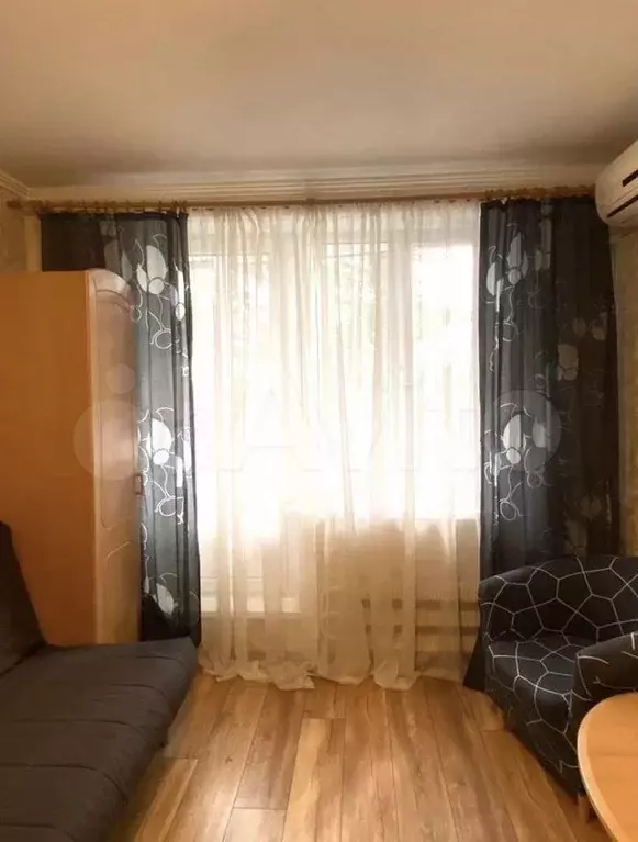 1-к. квартира, 36 м, 5/12 эт. - Фото 1