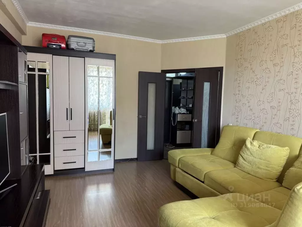 1-к кв. Забайкальский край, Чита ул. Шилова, 29 (47.2 м) - Фото 1