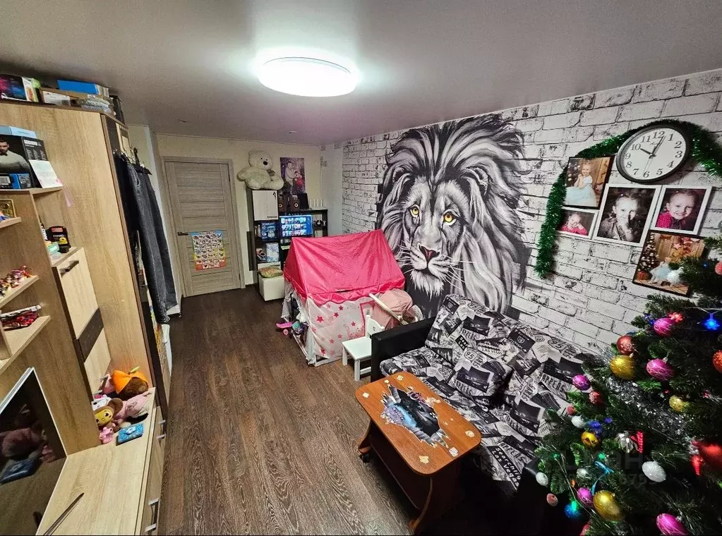 2-к кв. Вологодская область, Вологда 1-й ГПЗ-23 мкр, 5 (43.8 м) - Фото 2