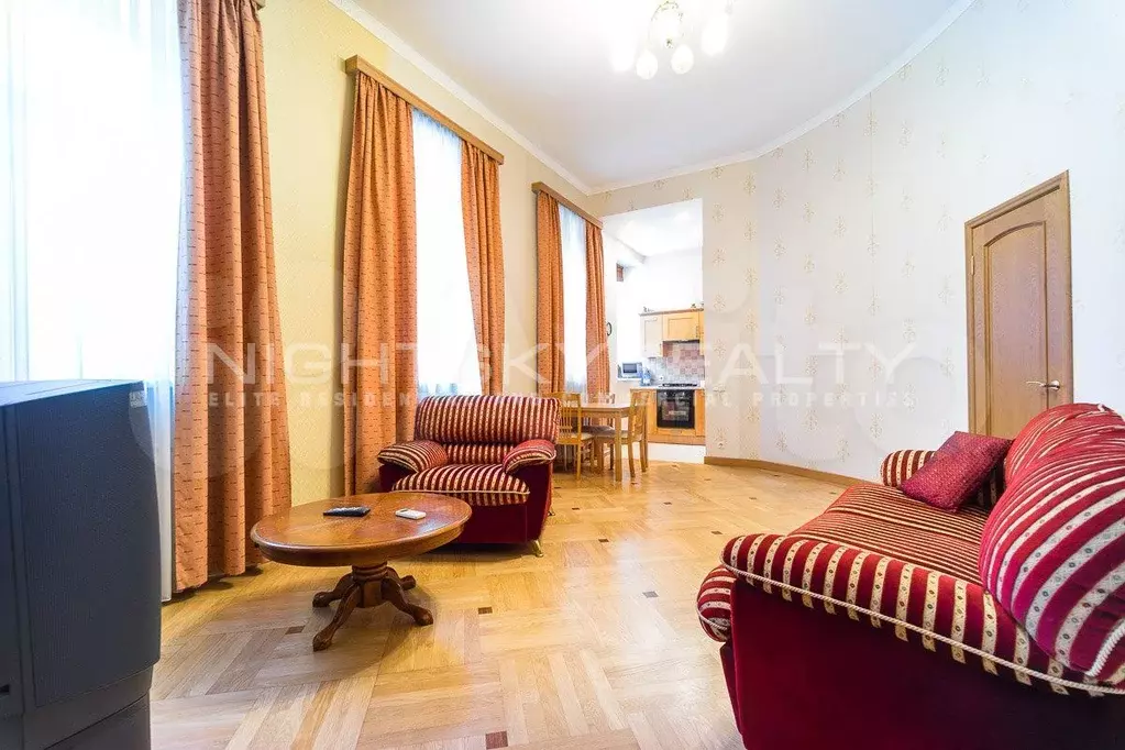 3-к. квартира, 80 м, 3/5 эт. - Фото 0