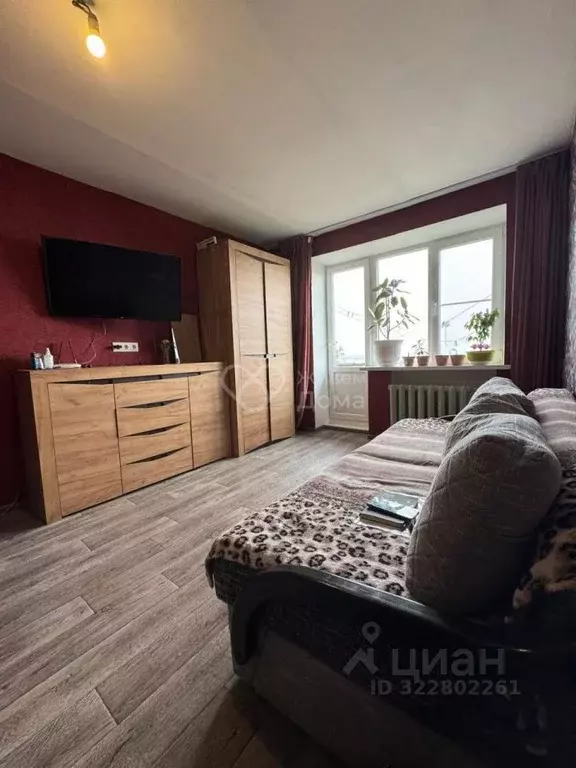 2-к кв. Волгоградская область, Волгоград ул. Грамши, 43 (46.5 м) - Фото 1