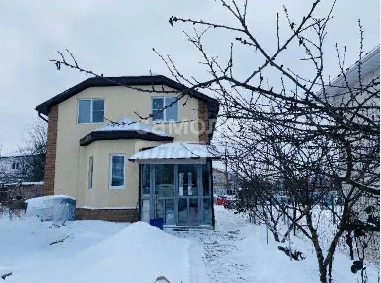 Дом в Курская область, Курск Вишенка СНТ, 166/33 (139 м) - Фото 1