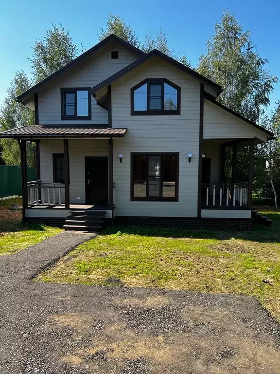 Продается дом в г. Солнечногорск - Фото 0