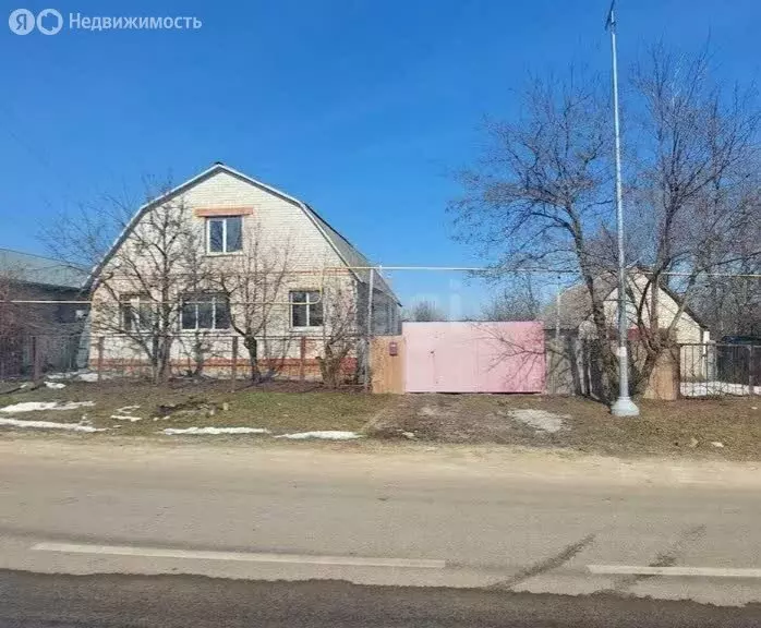 Дом в хутор Глушинский, Центральная улица (120 м) - Фото 2