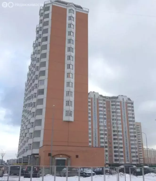 2-комнатная квартира: Москва, Сочинская улица, 5 (58 м) - Фото 1