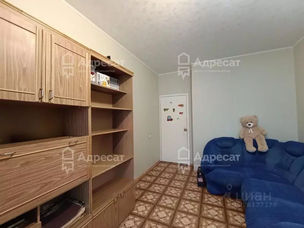 2-к кв. Волгоградская область, Волгоград бул. 30-летия Победы, 19 ... - Фото 1