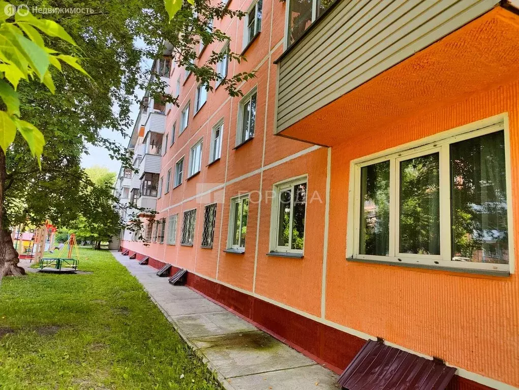 2-комнатная квартира: Новосибирск, улица Бориса Богаткова, 258 (43.6 ... - Фото 1