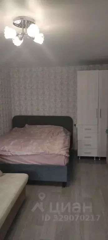1-к кв. Челябинская область, Челябинск ул. Цвиллинга, 90 (33.0 м) - Фото 2