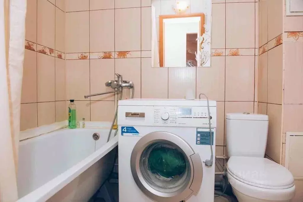 1-к кв. Башкортостан, Уфа Владивостокская ул., 12 (41.0 м) - Фото 2