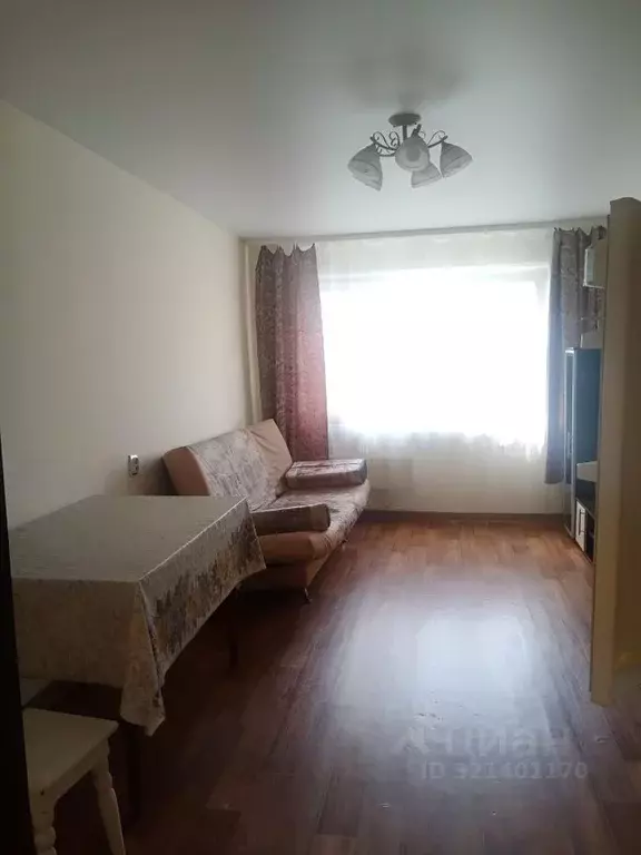 1-к кв. Иркутская область, Иркутск Пограничный пер., 1б (24.0 м) - Фото 0