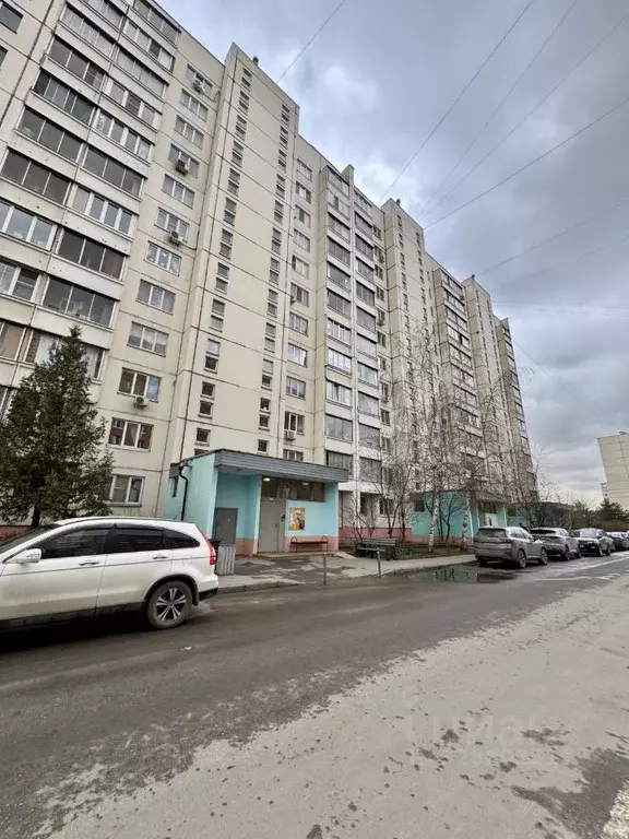 1-к кв. Московская область, Котельники Белая Дача мкр, 22 (39.0 м) - Фото 2