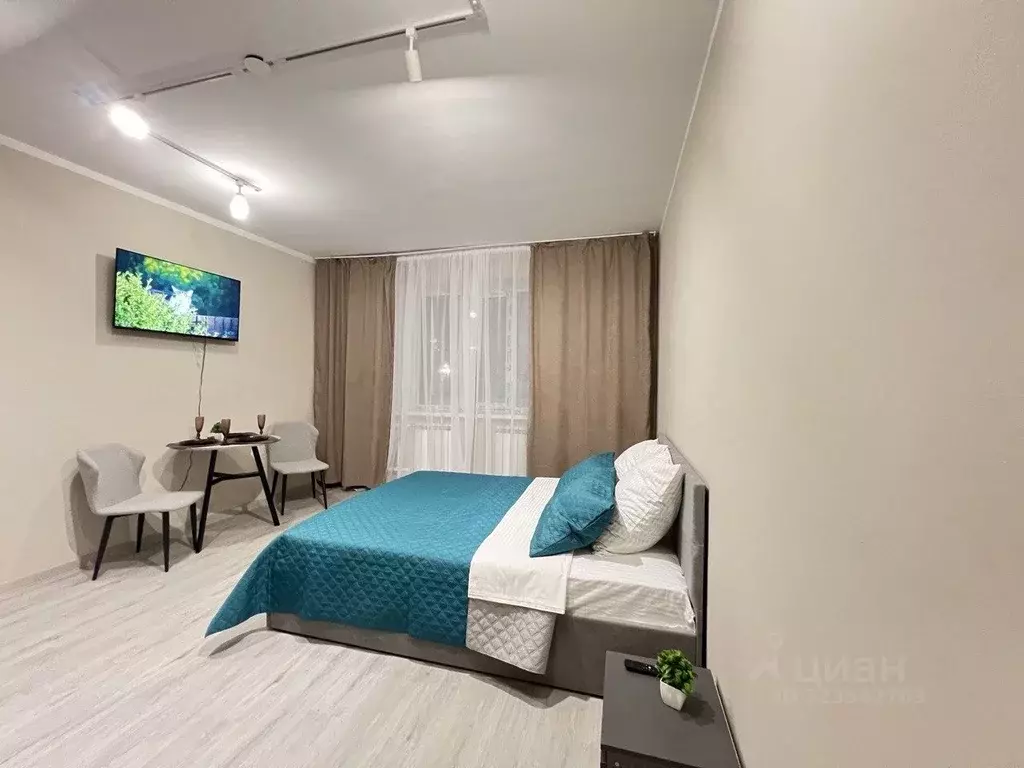 Студия Орловская область, Орел Речной пер., 6 (32.0 м) - Фото 1