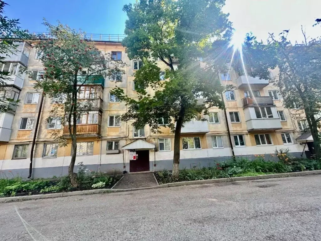1-к кв. Башкортостан, Уфа Интернациональная ул., 149 (28.0 м) - Фото 1