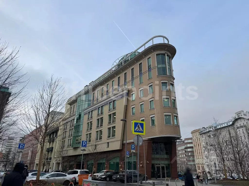 Офис в Москва Садовая-Спасская ул., 28 (403 м) - Фото 1