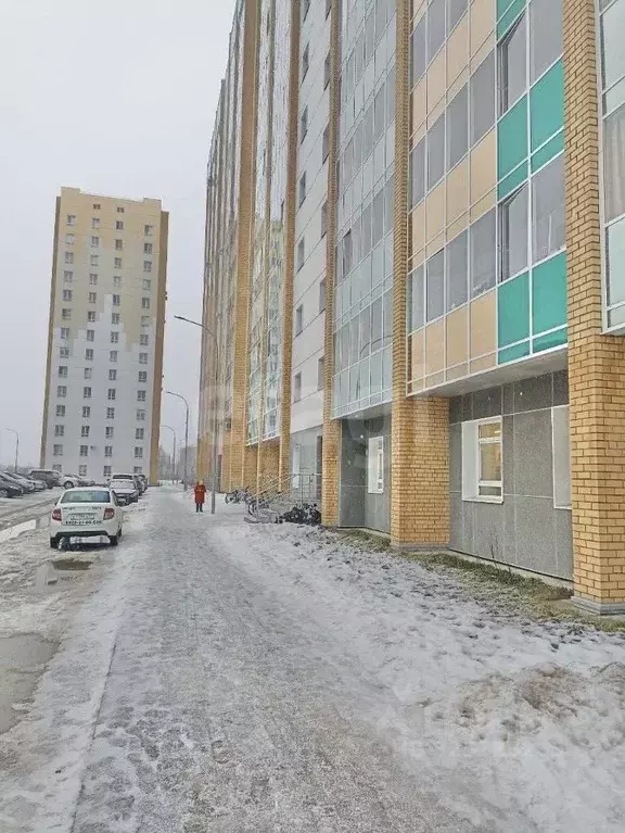 2-к кв. Коми, Сыктывкар Тентюковская ул., 328 (48.3 м) - Фото 1