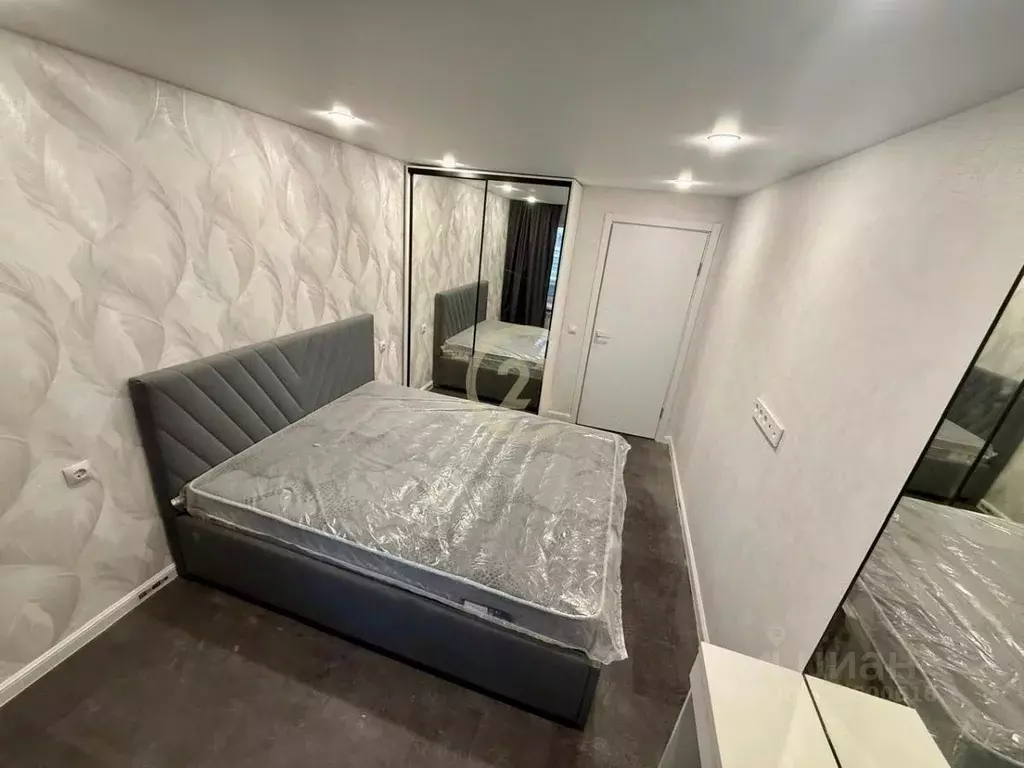 2-к кв. Тамбовская область, Тамбов ул. Киквидзе, 77 (51.4 м) - Фото 1