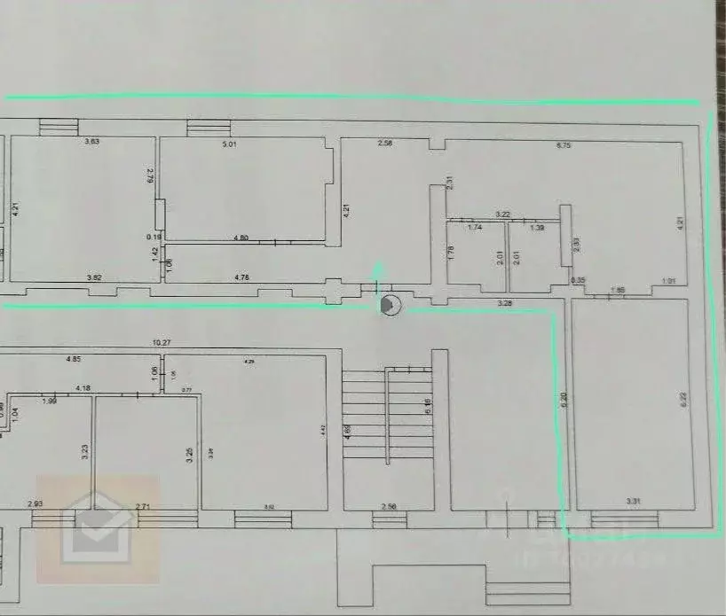 2-к кв. Севастополь ул. Симонок, 55В (95.6 м) - Фото 1
