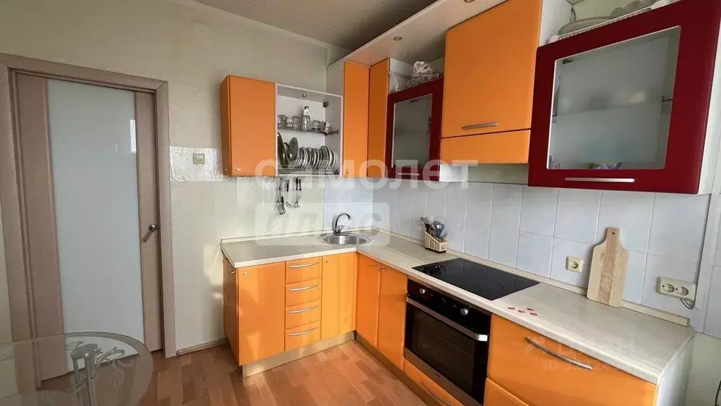 2-к кв. Самарская область, Тольятти ул. Фрунзе, 10Б (54.2 м) - Фото 1