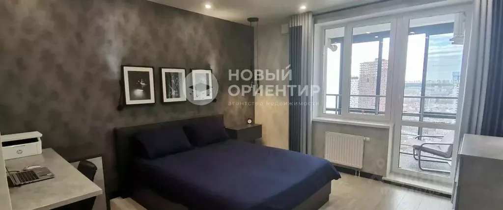 1-к кв. Свердловская область, Екатеринбург ул. Щорса, 109 (44.8 м) - Фото 1