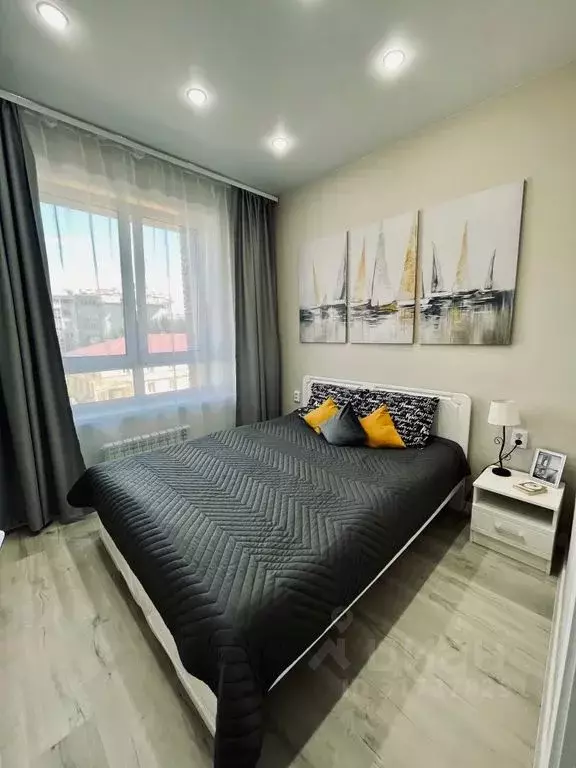 2-к кв. Иркутская область, Иркутск ул. Пушкина, 9 (47.0 м) - Фото 1