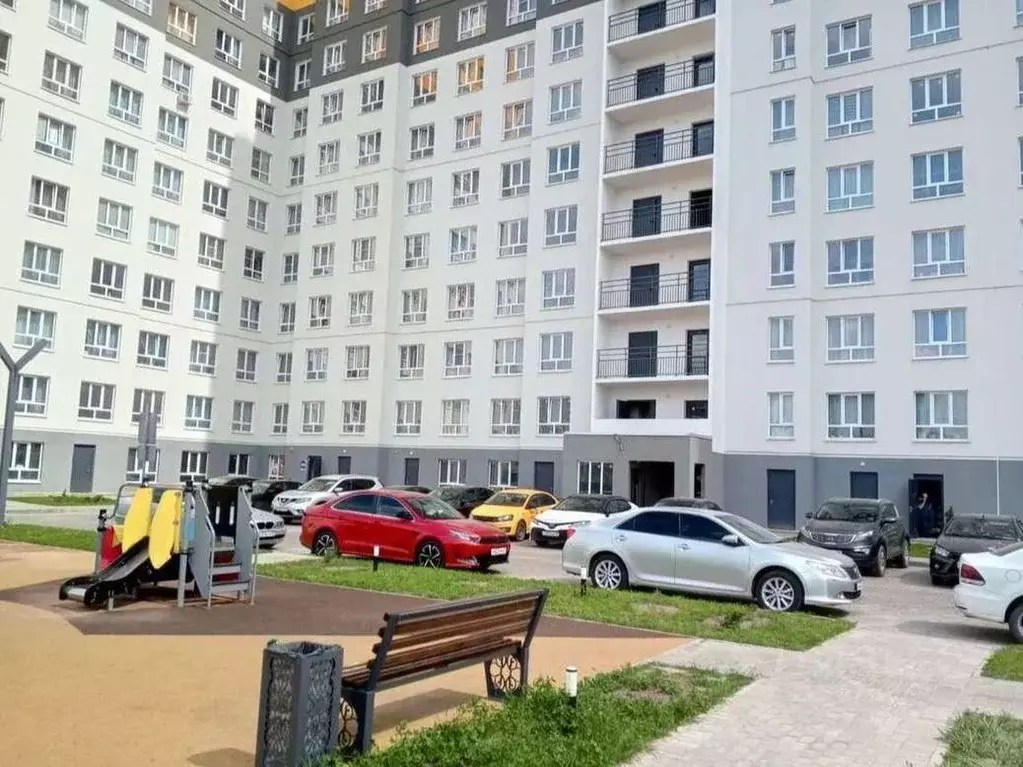 2-к кв. Тверская область, Тверь ул. Левитана, 93А (55.5 м) - Фото 0