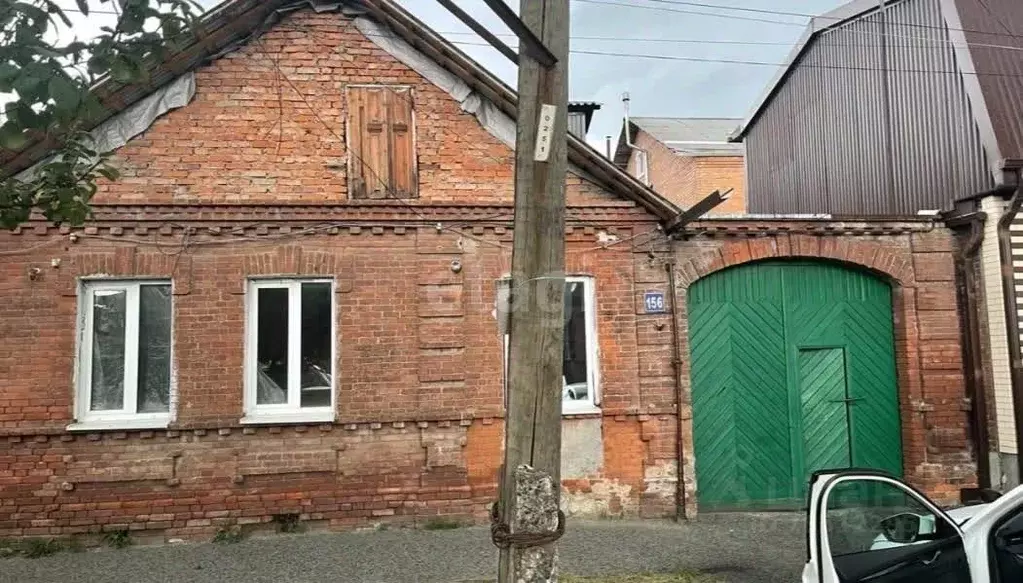 Дом в Северная Осетия, Владикавказ ул. Калоева (27 м) - Фото 0
