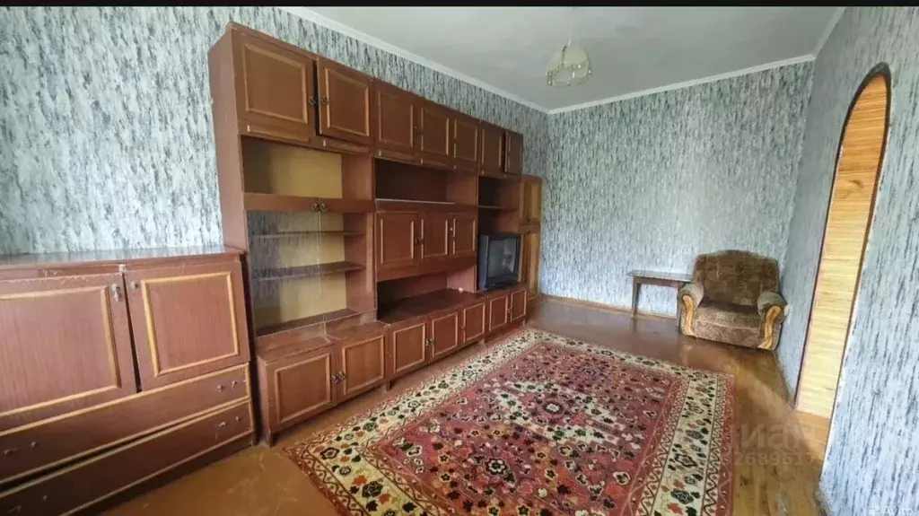 1-к кв. Краснодарский край, Тихорецк ул. Федосеева, 78 (30.0 м) - Фото 1