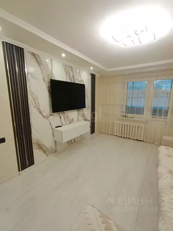 3-к кв. Татарстан, Альметьевск просп. Изаила Зарипова, 7 (76.0 м) - Фото 1