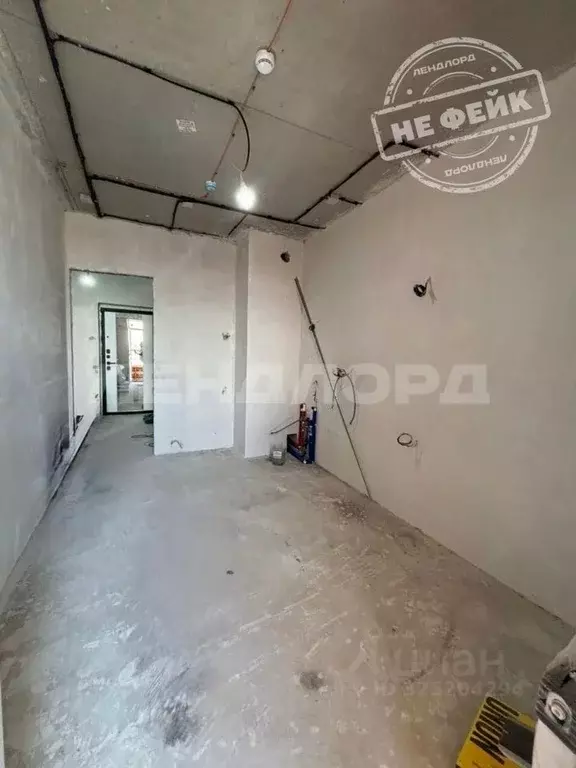 1-к кв. Ростовская область, Ростов-на-Дону Тибетская ул., 1Вс8 (34.8 ... - Фото 1