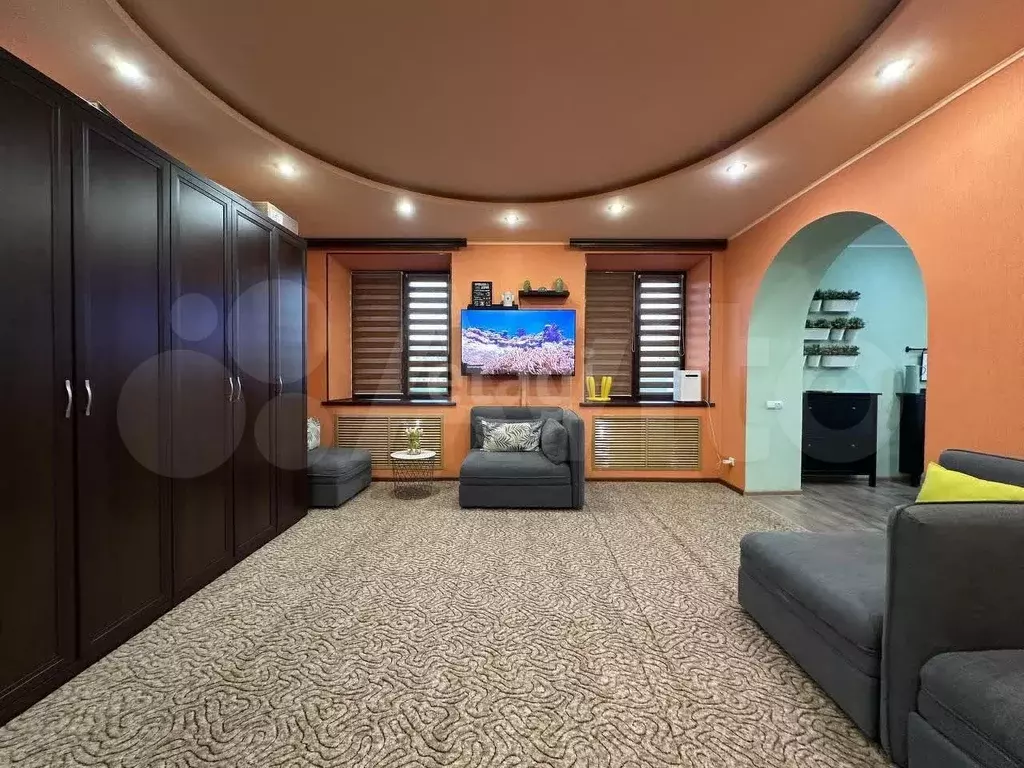 3-к. квартира, 70 м, 3/5 эт. - Фото 0